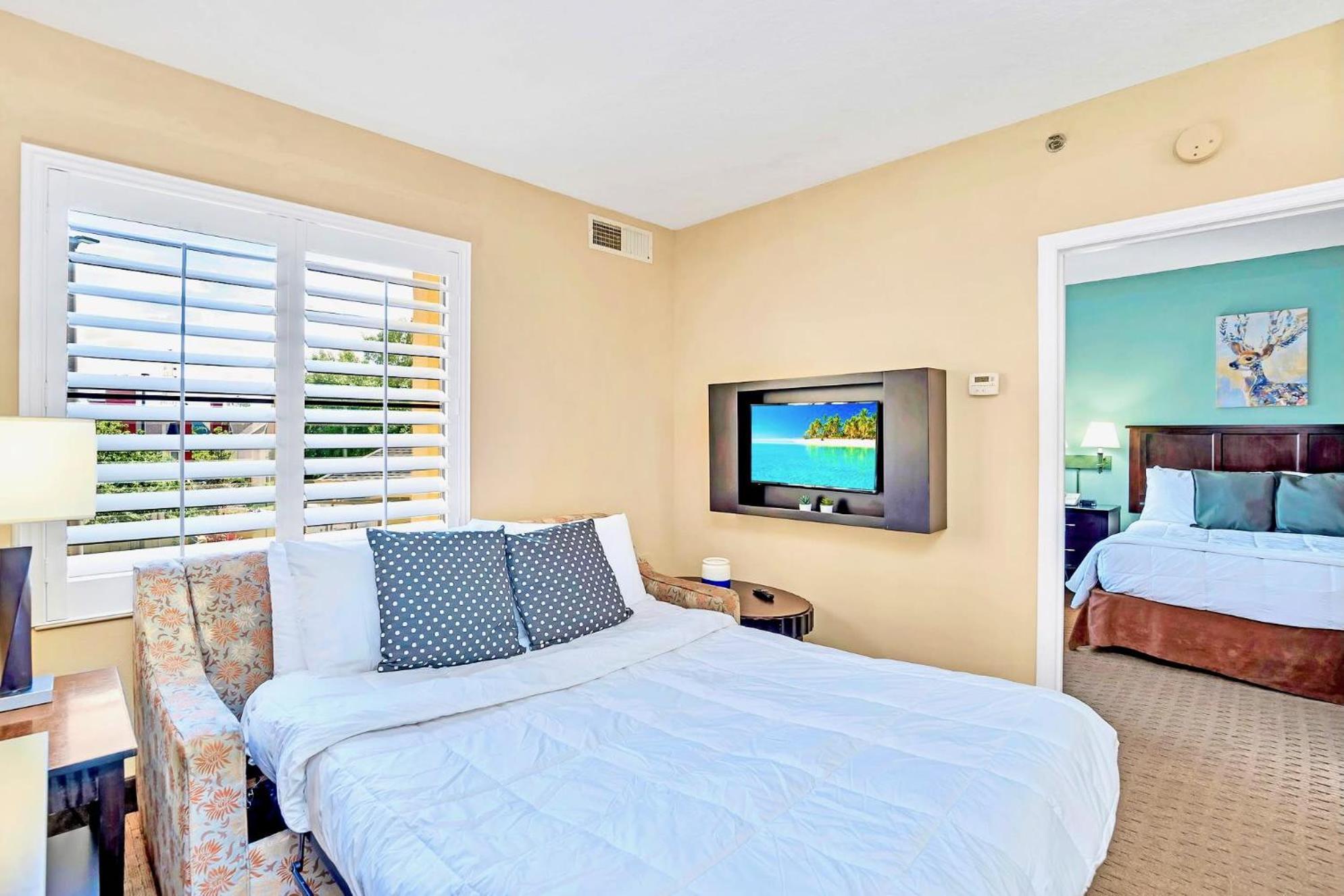 1Br Condo - Two Queens Arcade Pool - Near Disney أورلاندو المظهر الخارجي الصورة