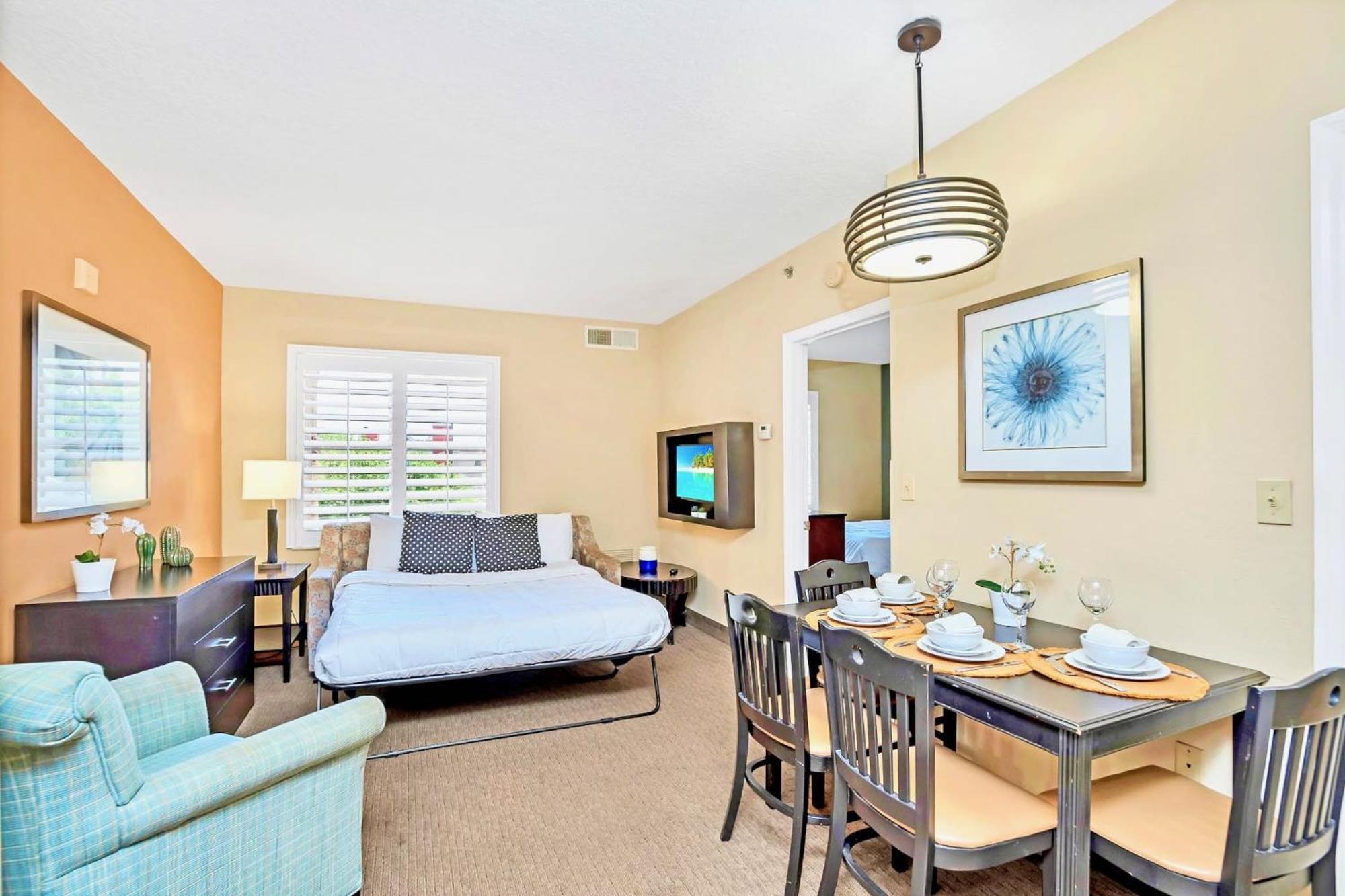 1Br Condo - Two Queens Arcade Pool - Near Disney أورلاندو المظهر الخارجي الصورة