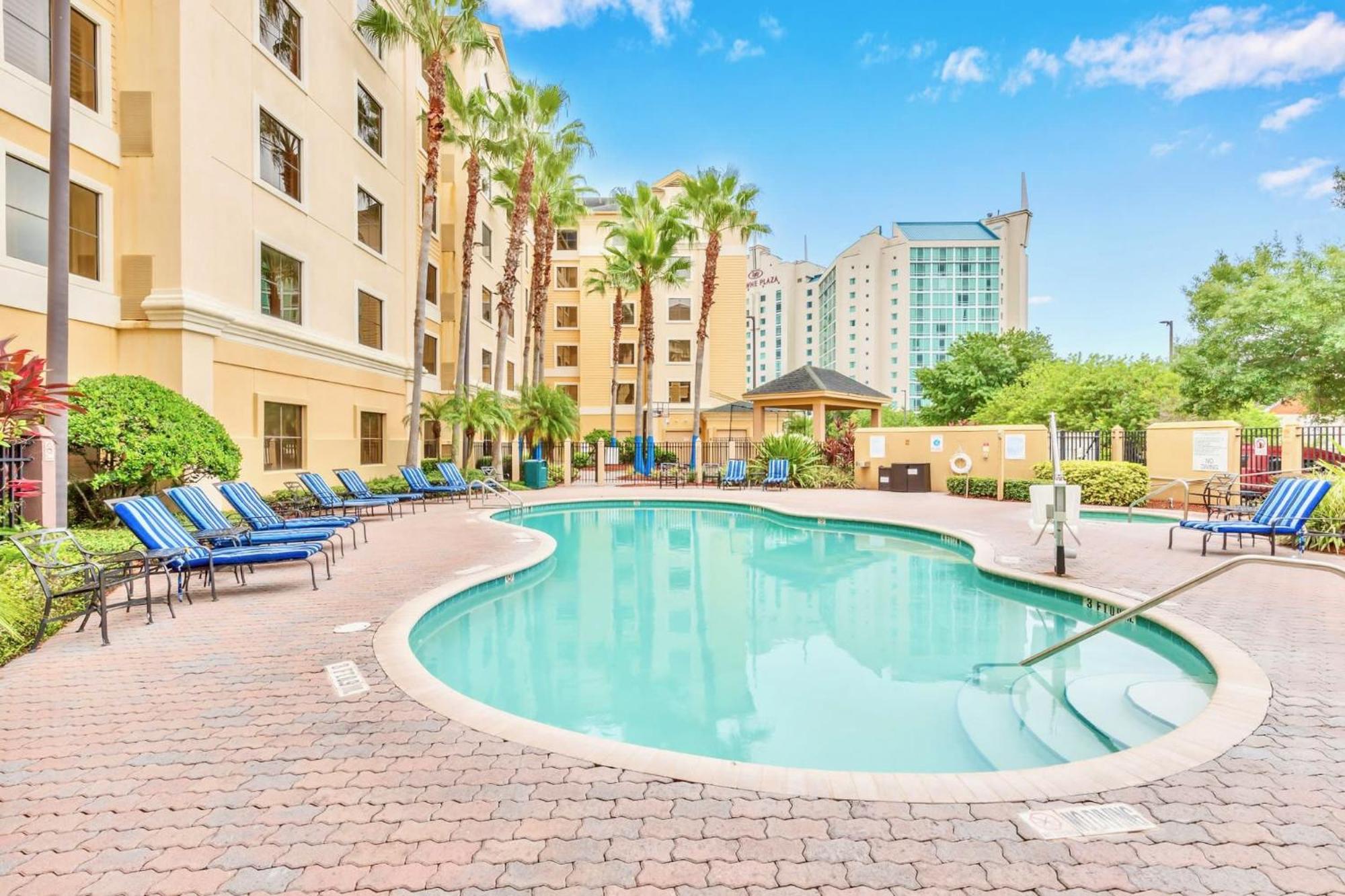 1Br Condo - Two Queens Arcade Pool - Near Disney أورلاندو المظهر الخارجي الصورة